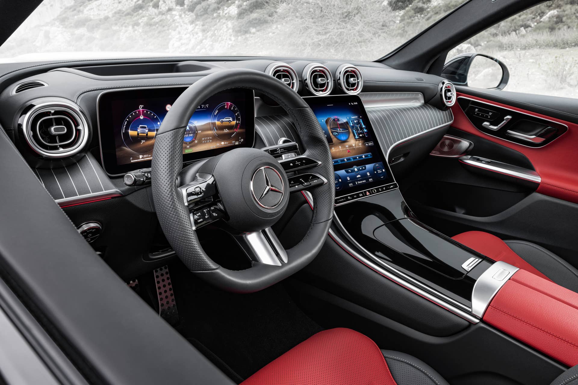 2026 Mercedes Benz GLC Vs 2026 BMW X3 The Luxury SUV Fight Autoblog 2026-mercedes-benz-glc-vs-2026-bmw-x3-the-luxury-suv-fight-autoblog