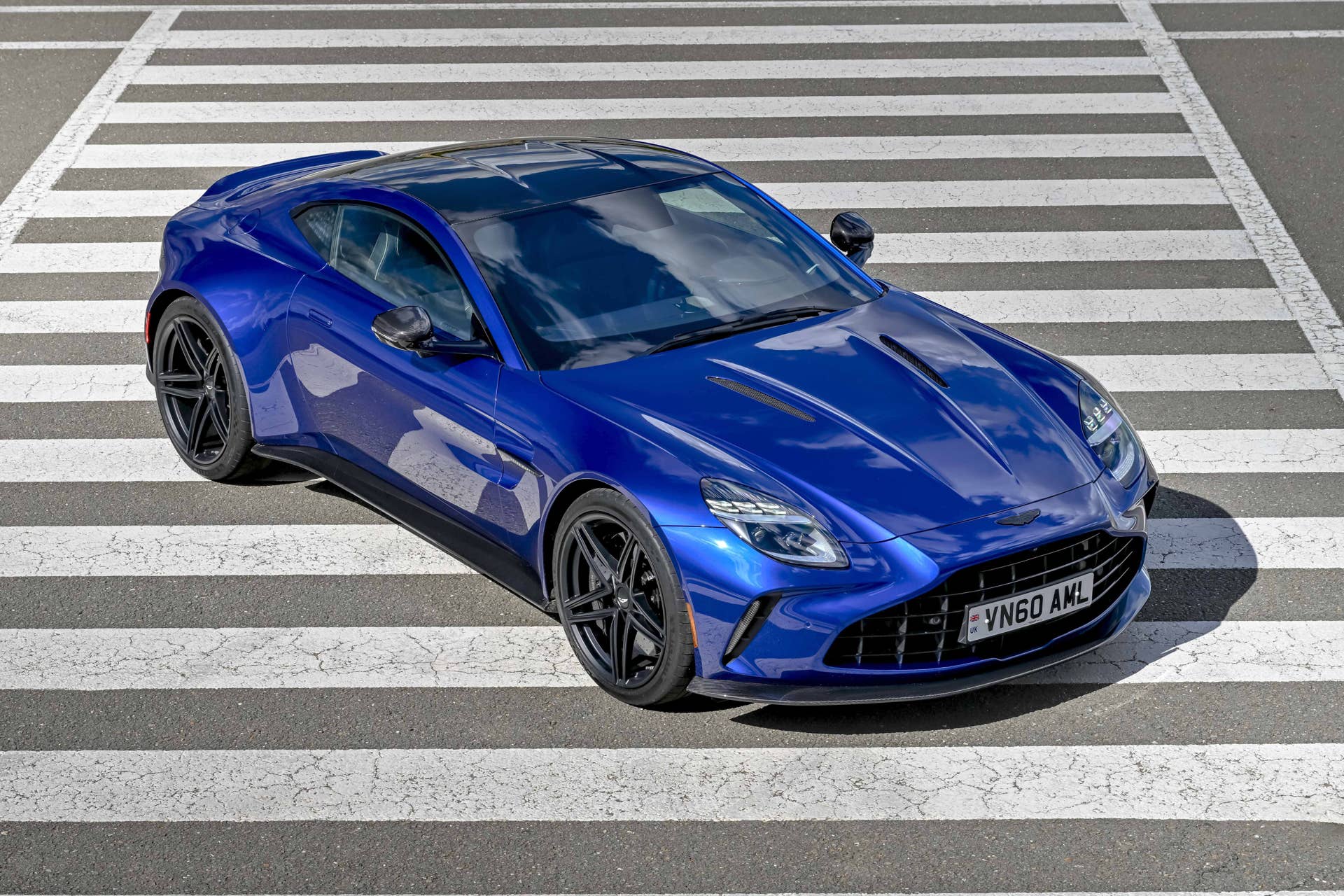 2026 Aston Martin Vantage Review, Specs, Pricing, and Warranty