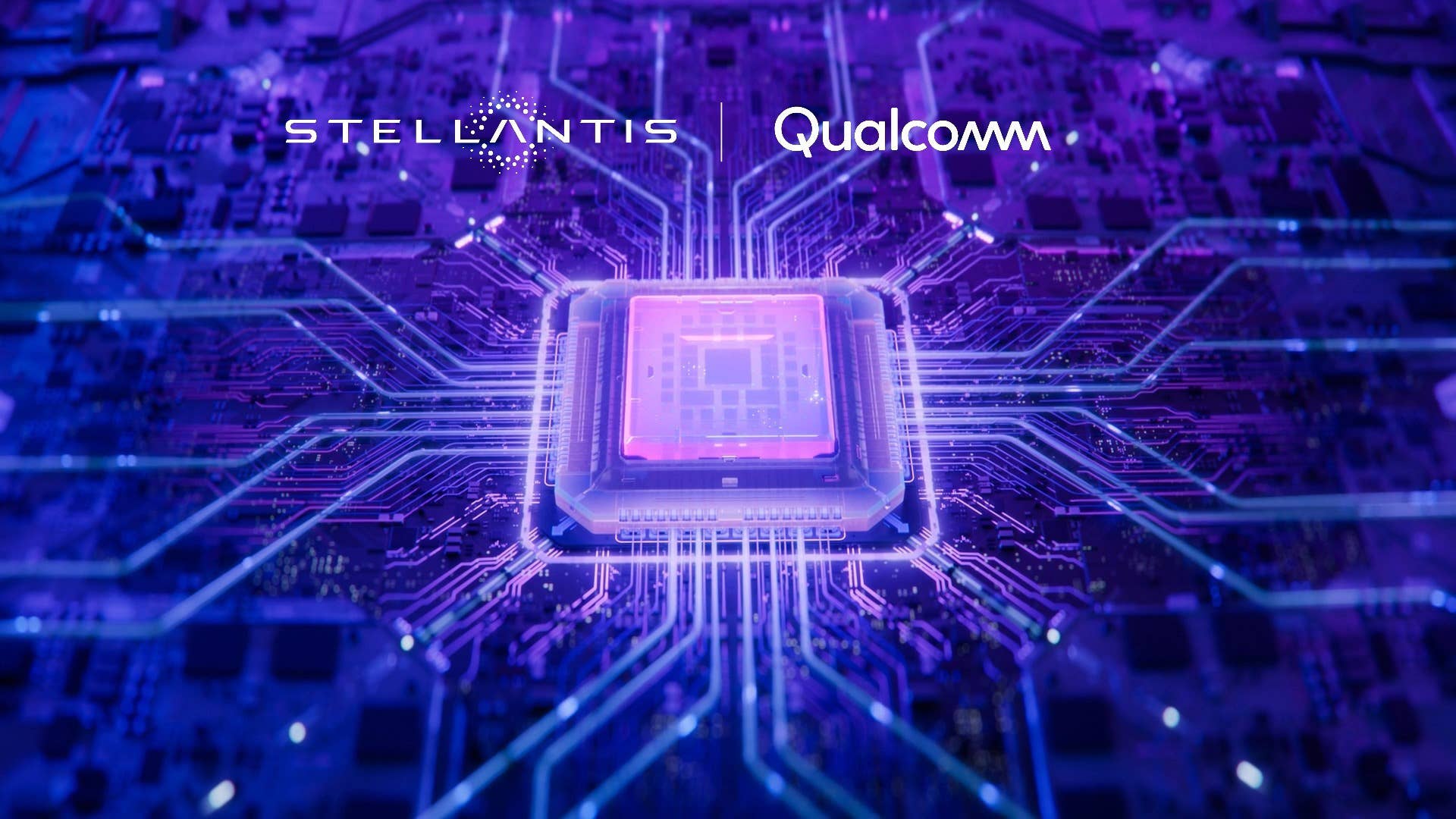 Stellantis and Qualcomm Technologies, Inc. announce an expansion of their multi-year technology collaboration to power next-generation Stellantis vehicles with Qualcomm Technologies’ Snapdragon Digital Chassis system-on-chips (SoCs).