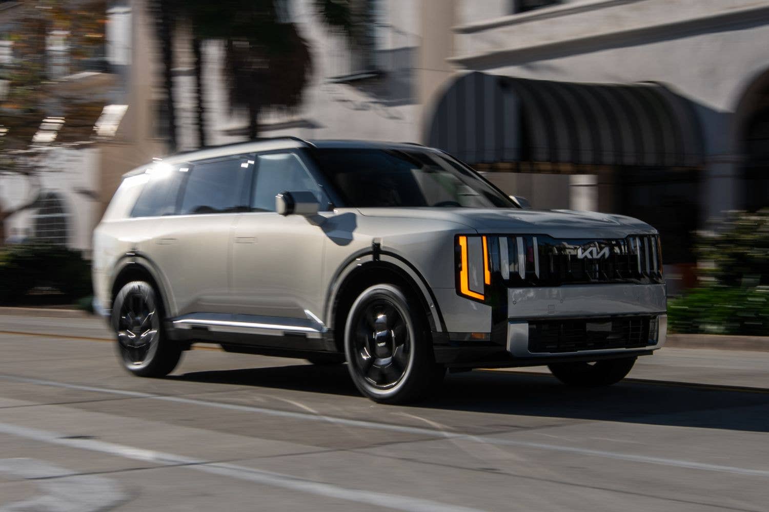 2027 Kia Telluride