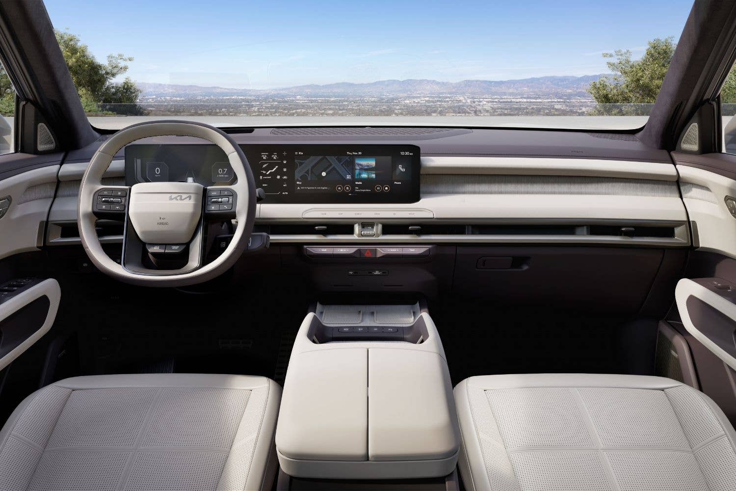 2027 Kia Telluride