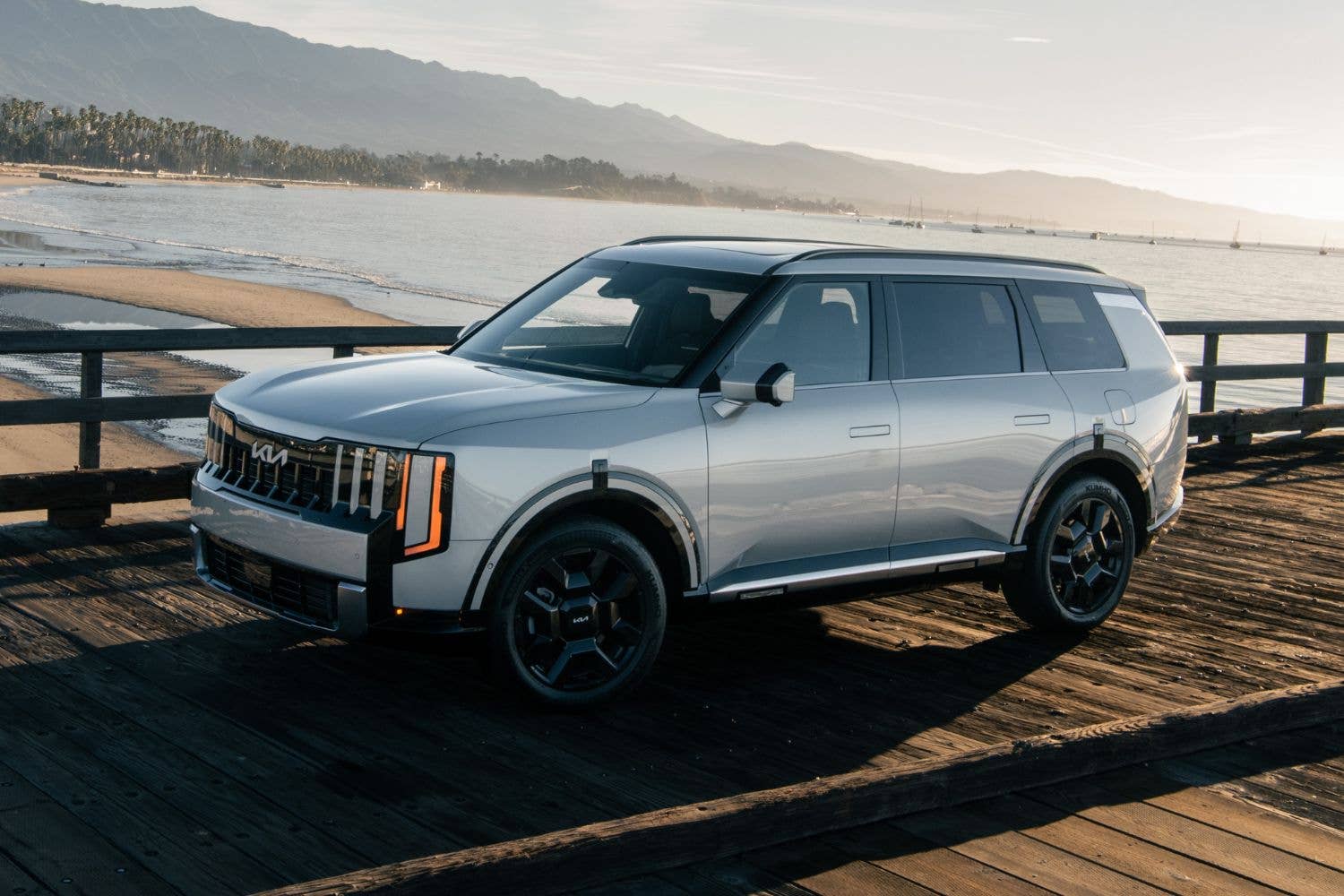 2027 Kia Telluride