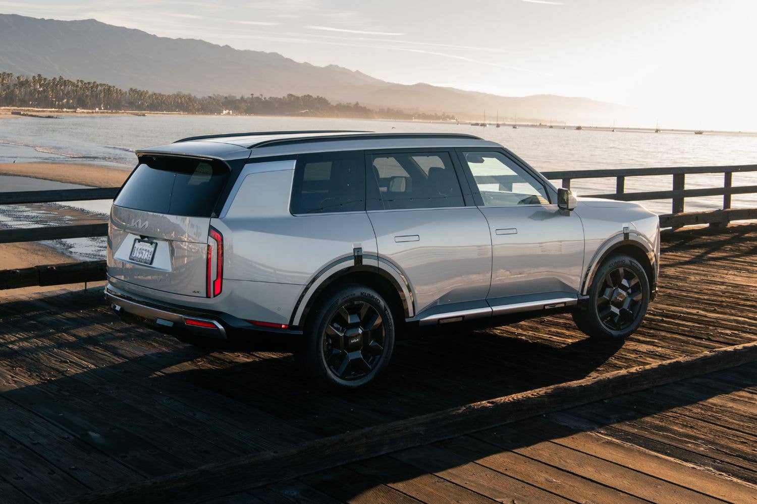 2027 Kia Telluride