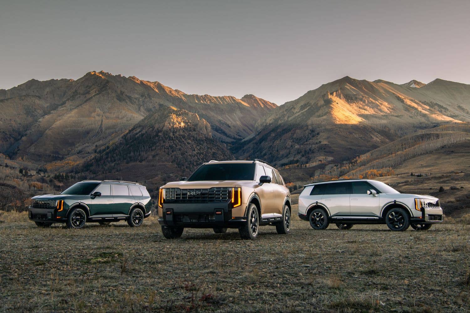 2027 Kia Telluride