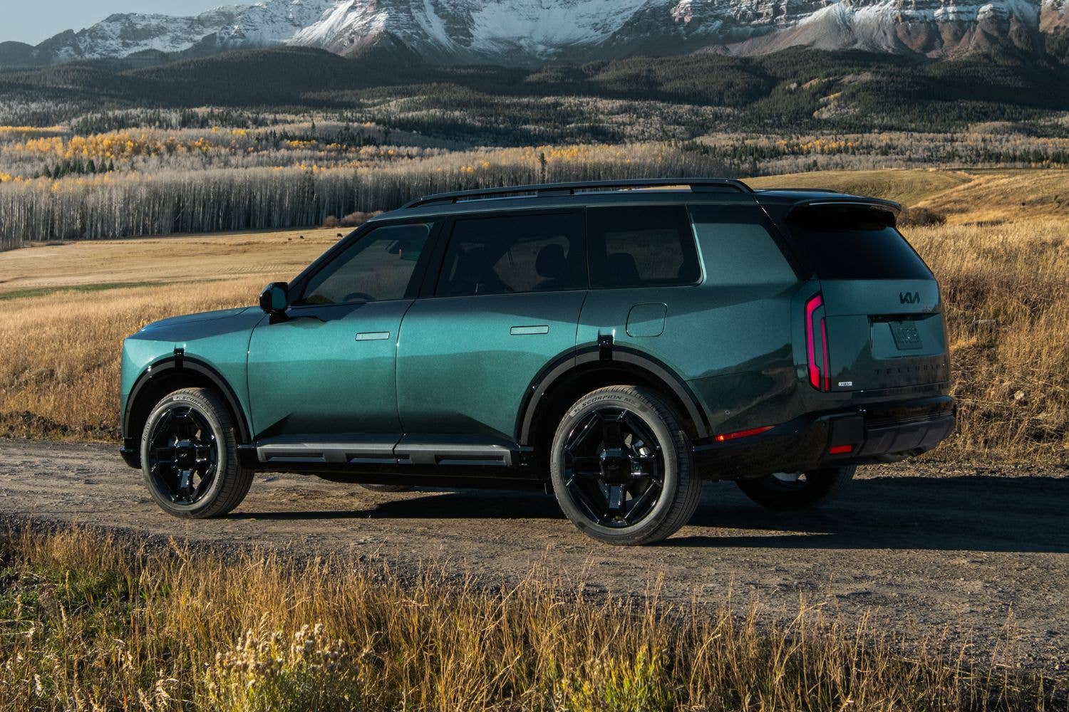 2027 Kia Telluride