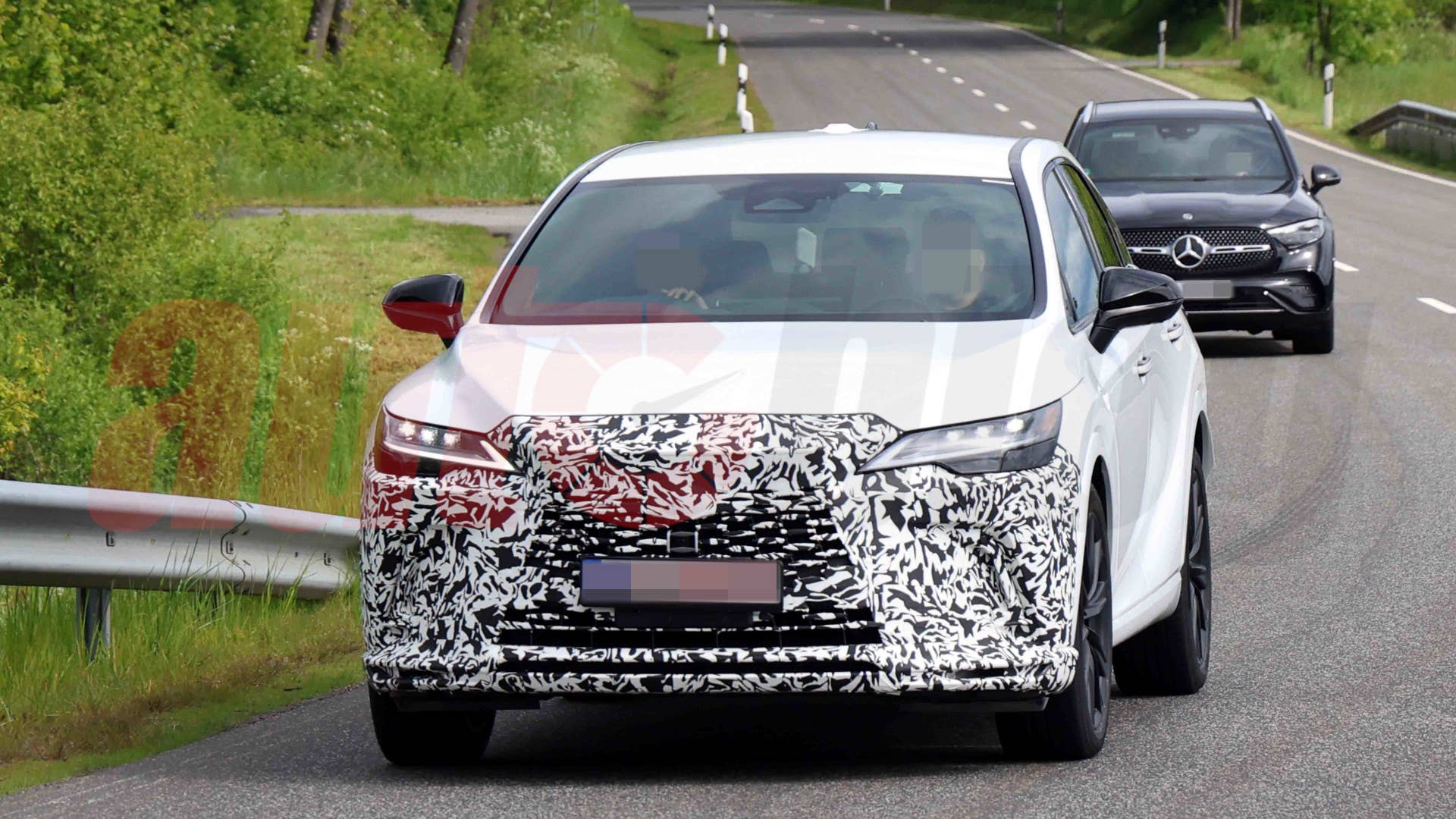Lexus Rx Ui Lexus’ Best-Selling Luxury SUV Getting A Major Facelift - Autoblog