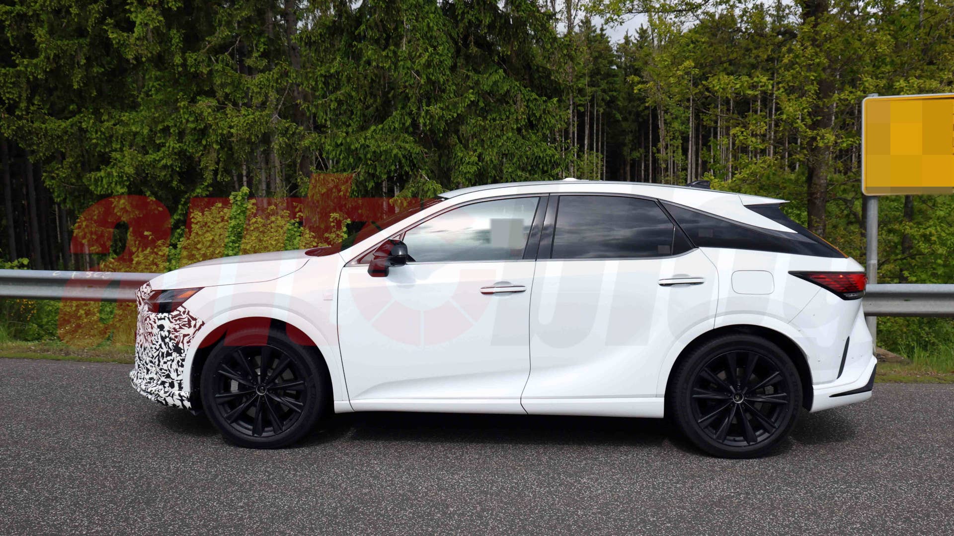 Lexus’ Best-Selling SUV Is Getting More Than A Simple Facelift - Autoblog