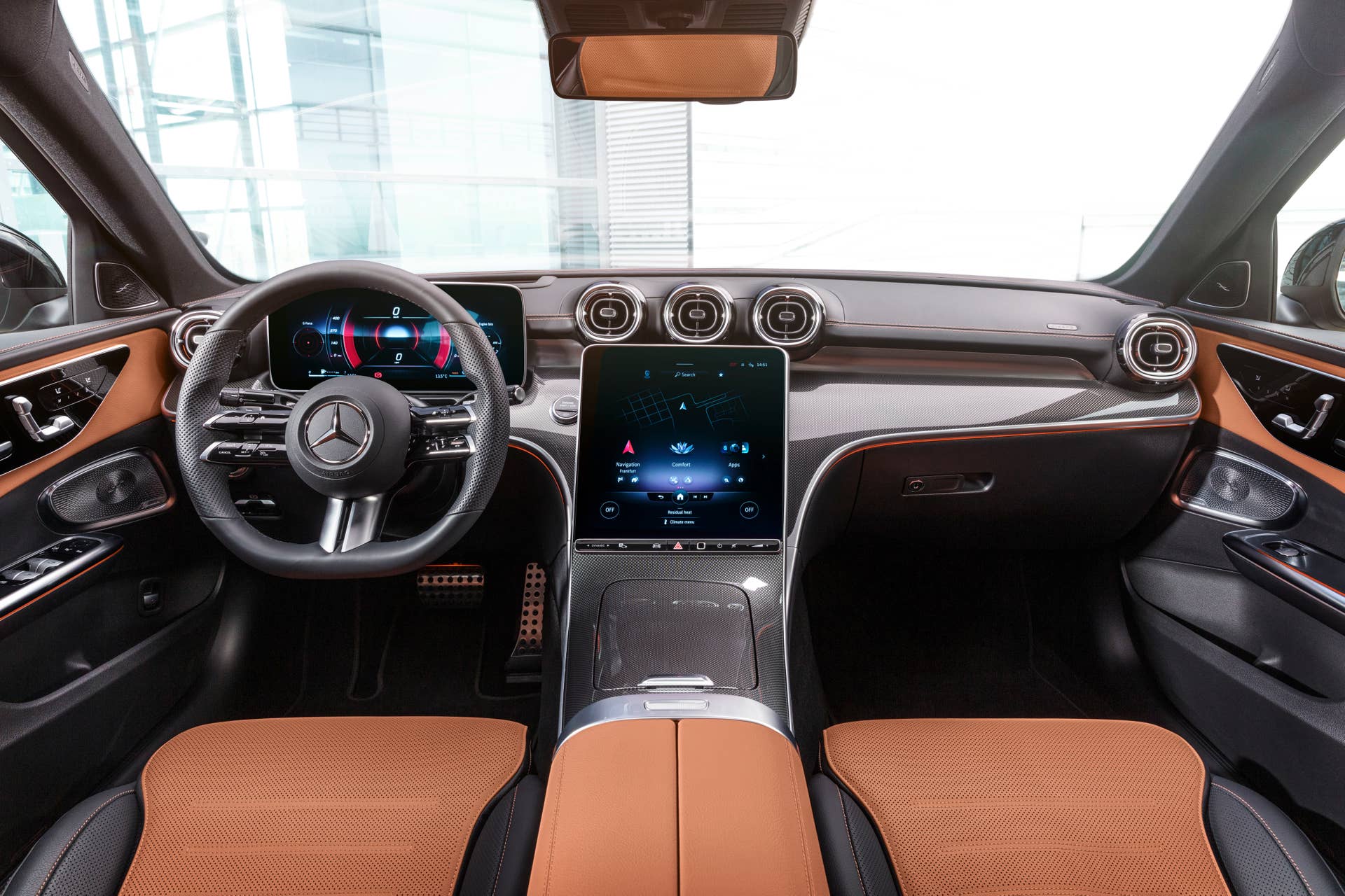 2026 Mercedes-Benz C-Class