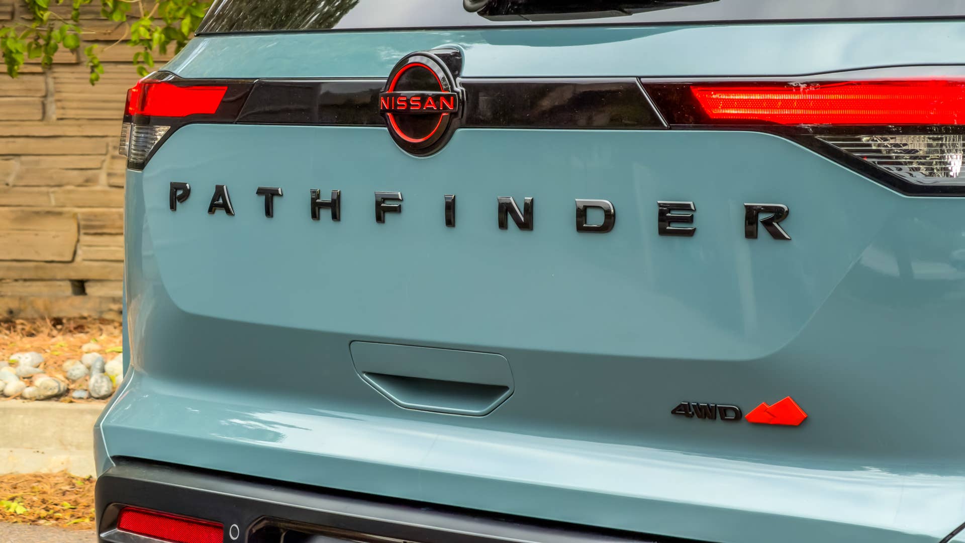2026 Nissan Pathfinder