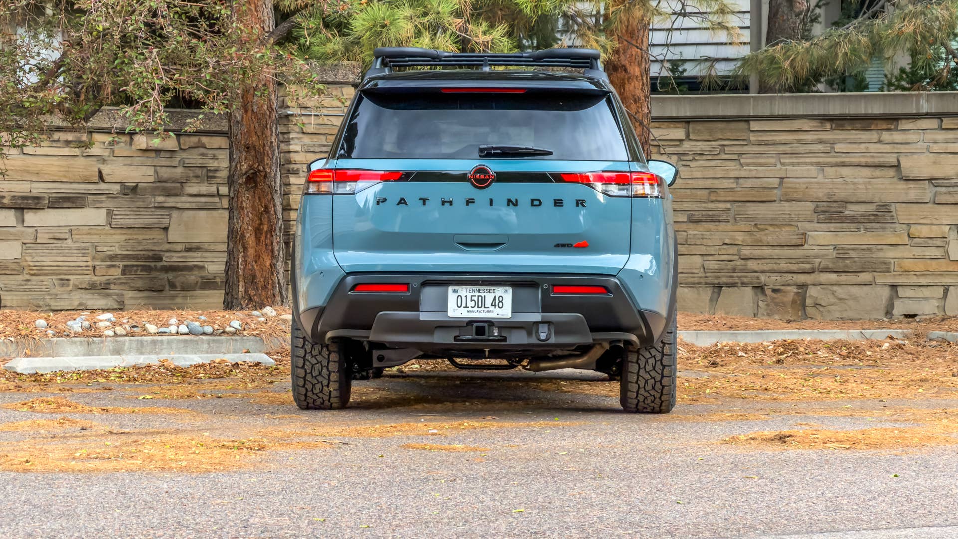 2026 Nissan Pathfinder
