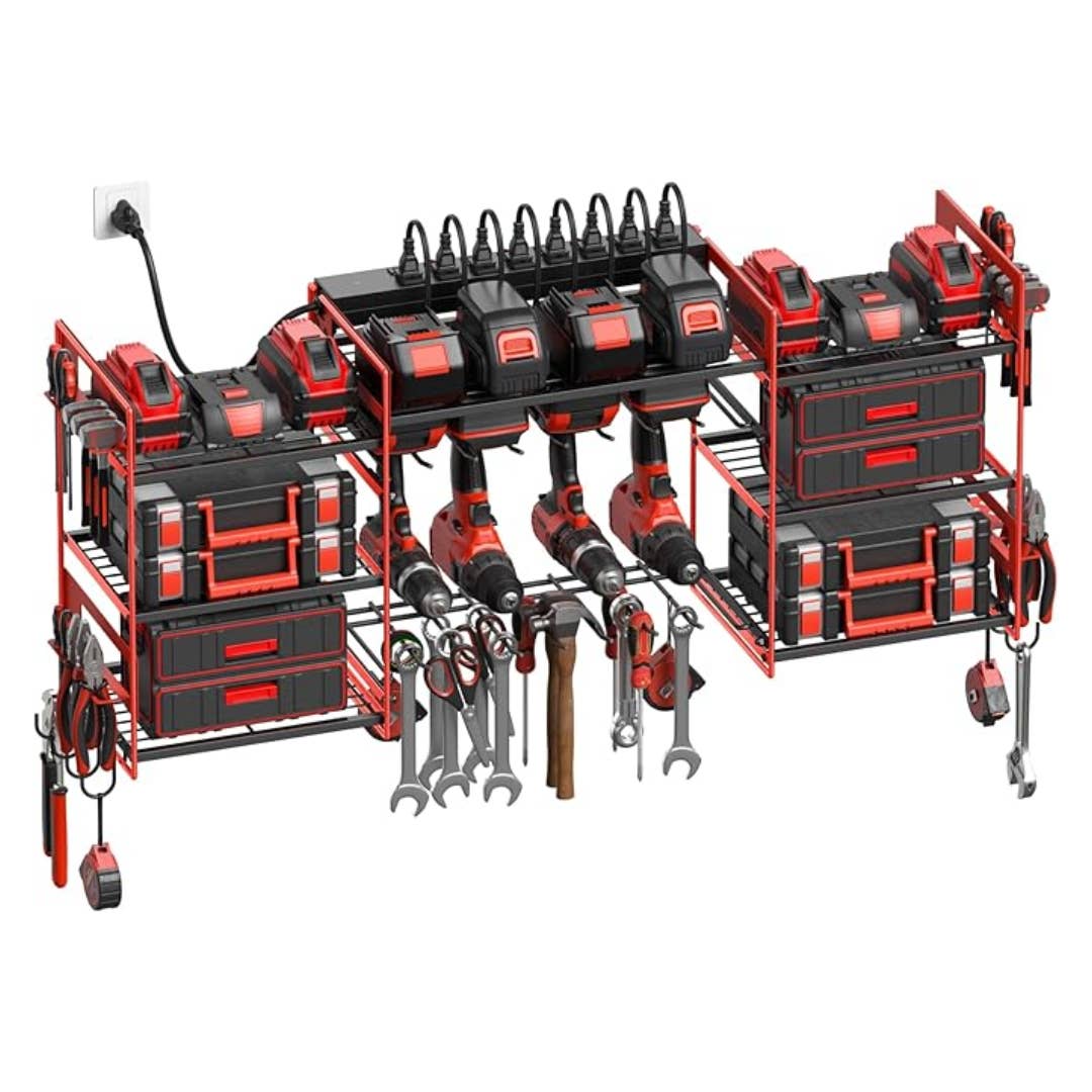 Cccei Power Tool Organizer
