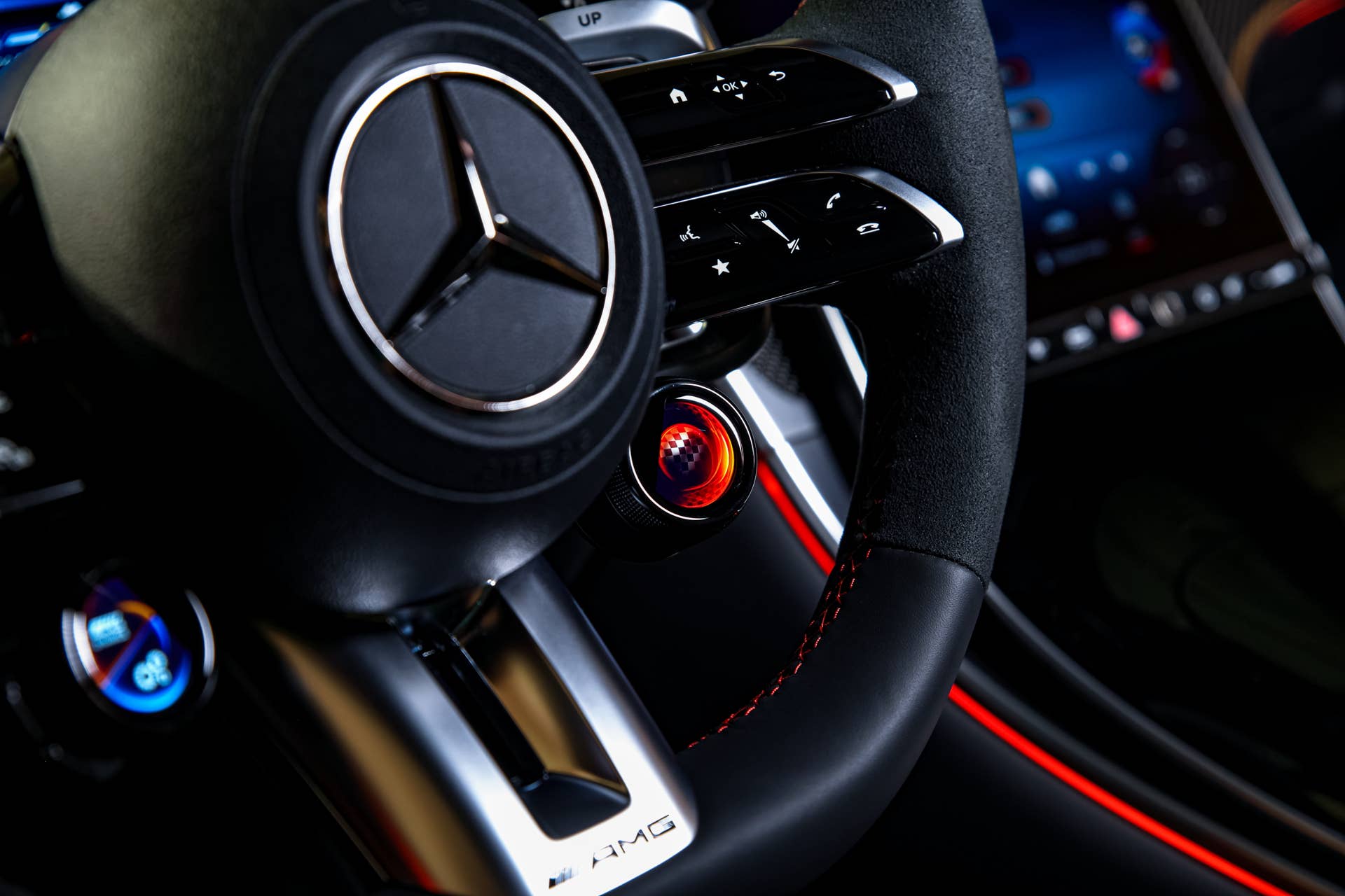 2025-2026 Mercedes AMG GLC