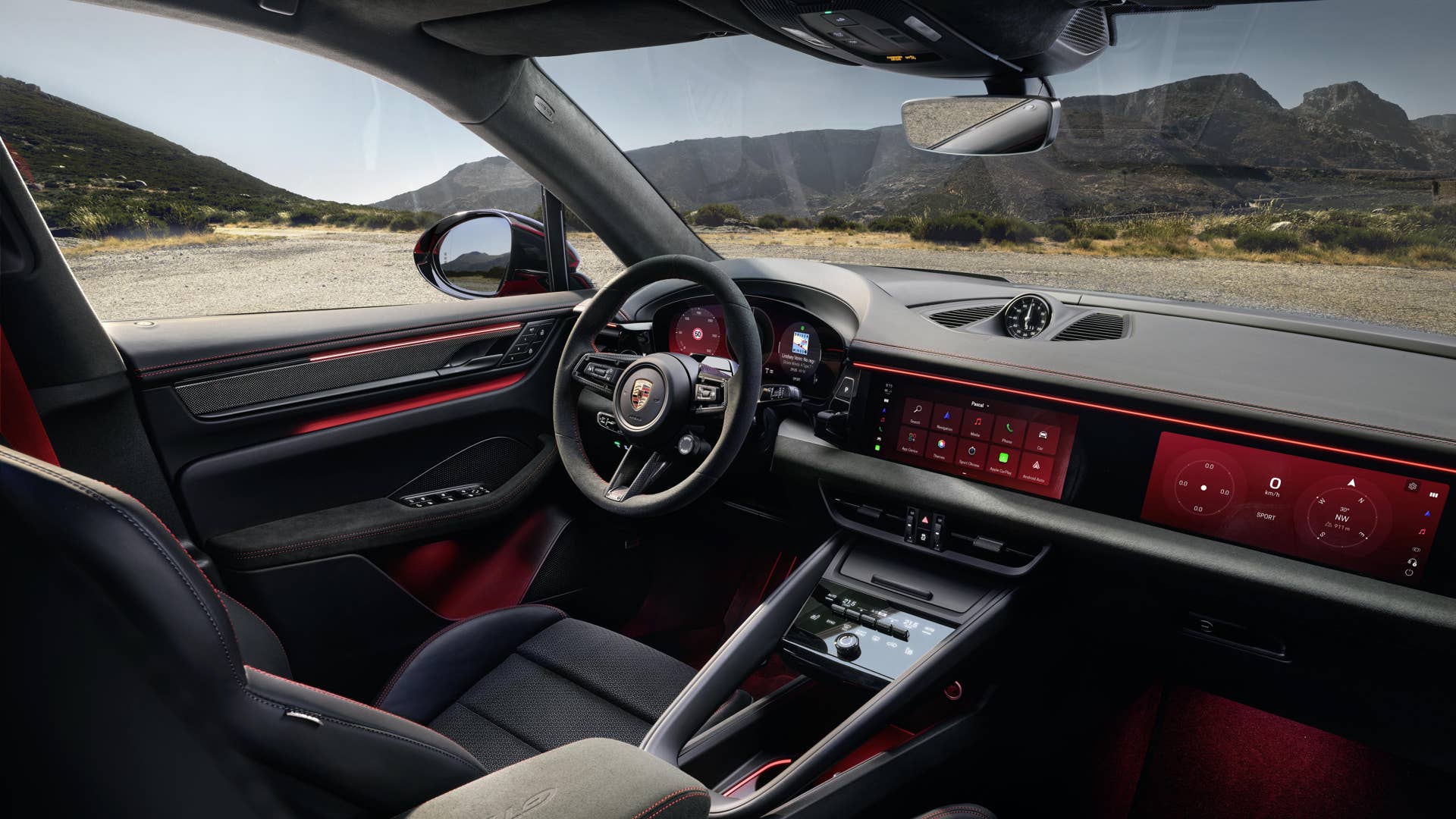2026 Porsche Macan GTS