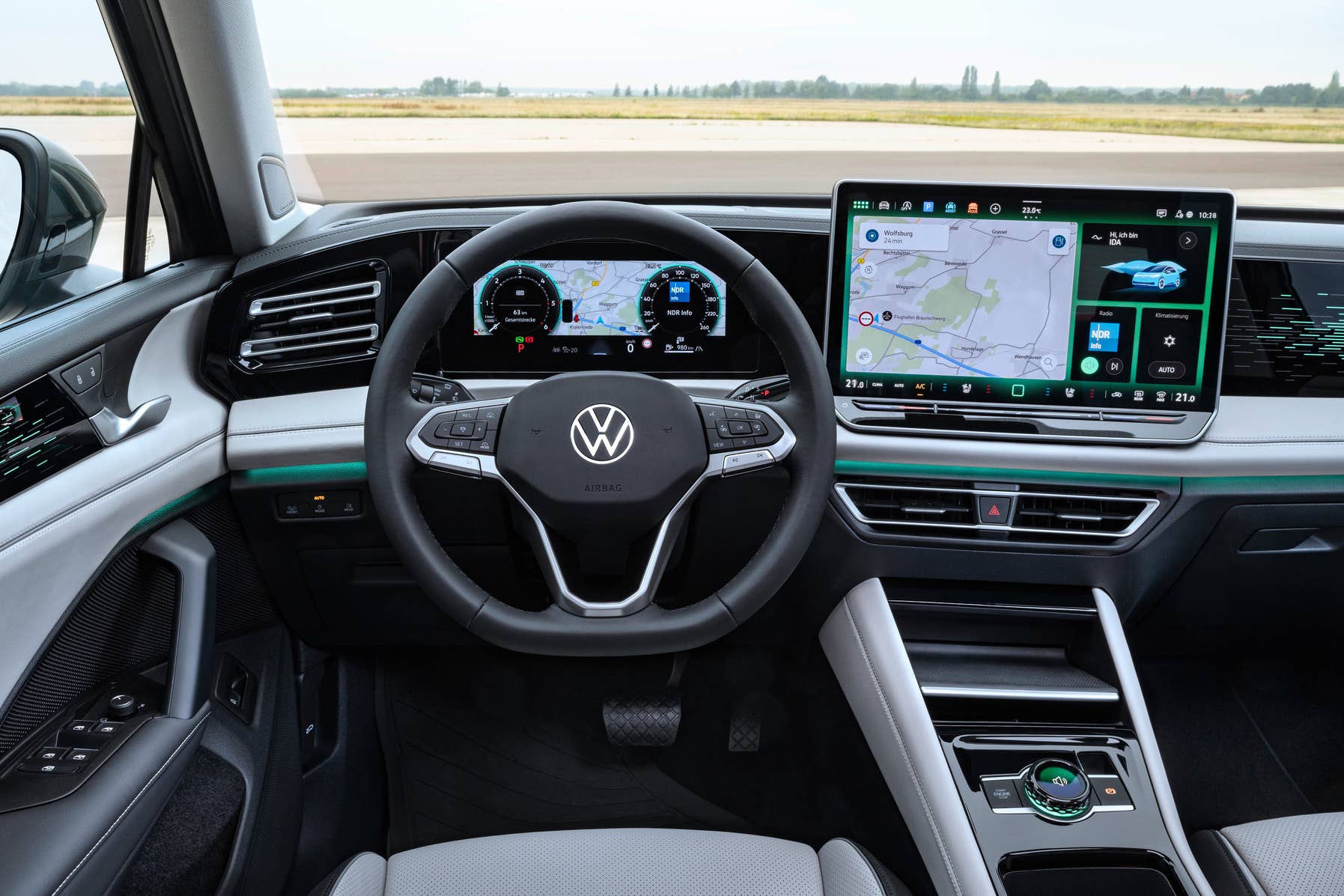 2025-2026 Volkswagen Tiguan
