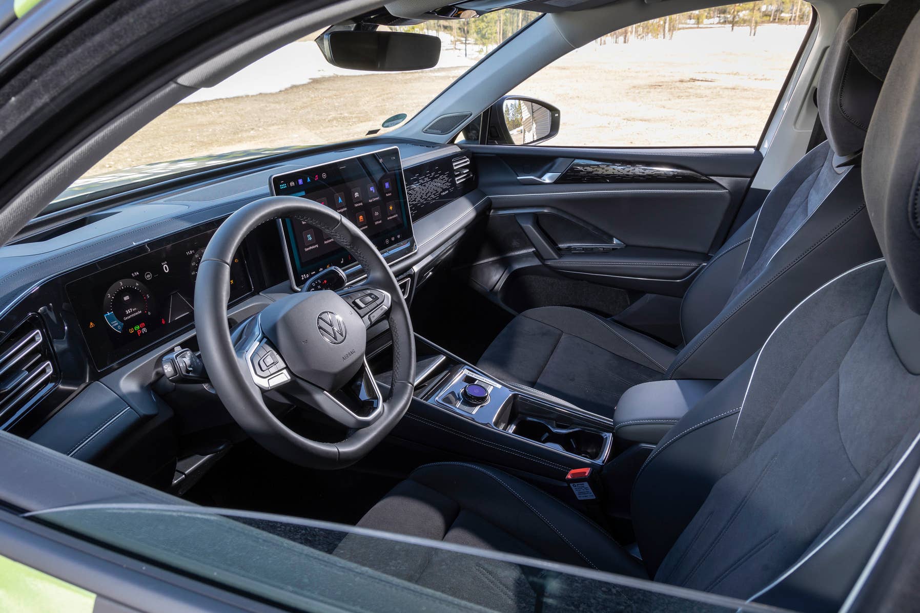 2025-2026 Volkswagen Tiguan