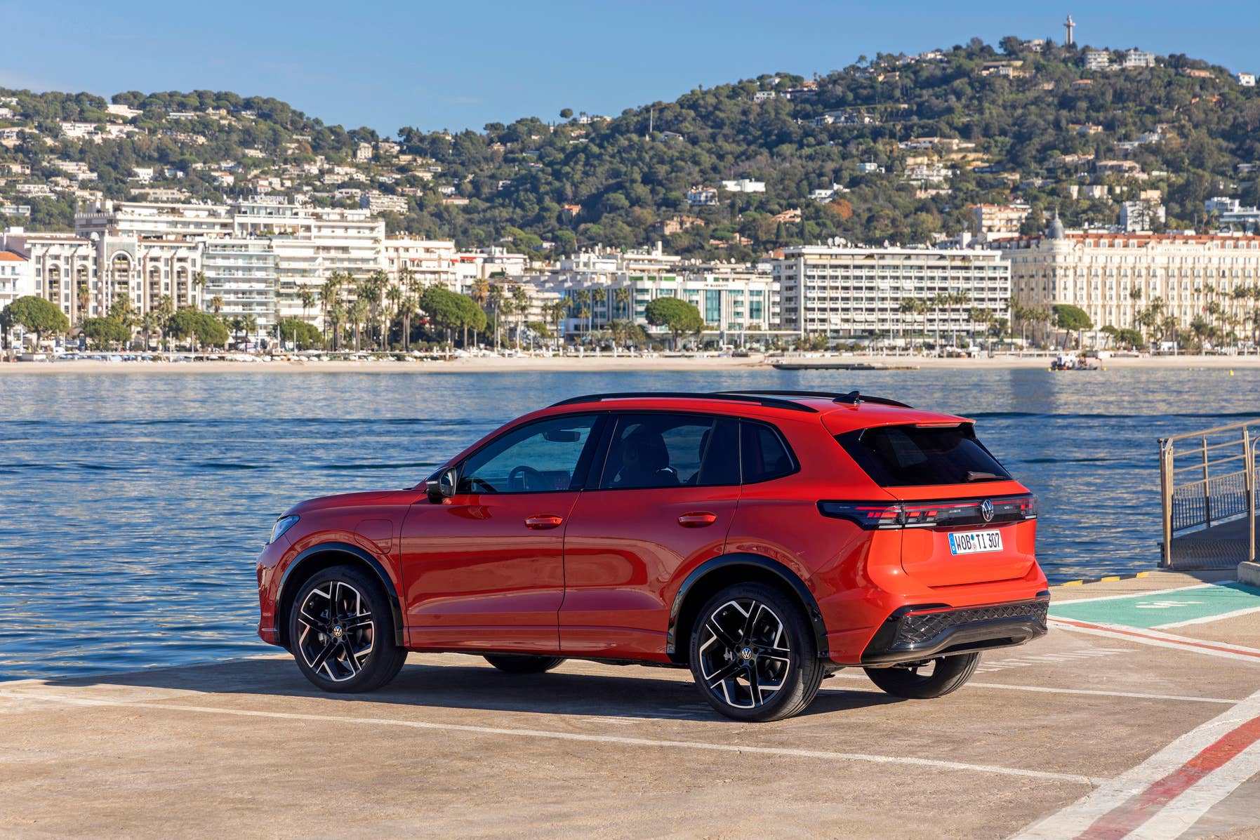 2025-2026 Volkswagen Tiguan