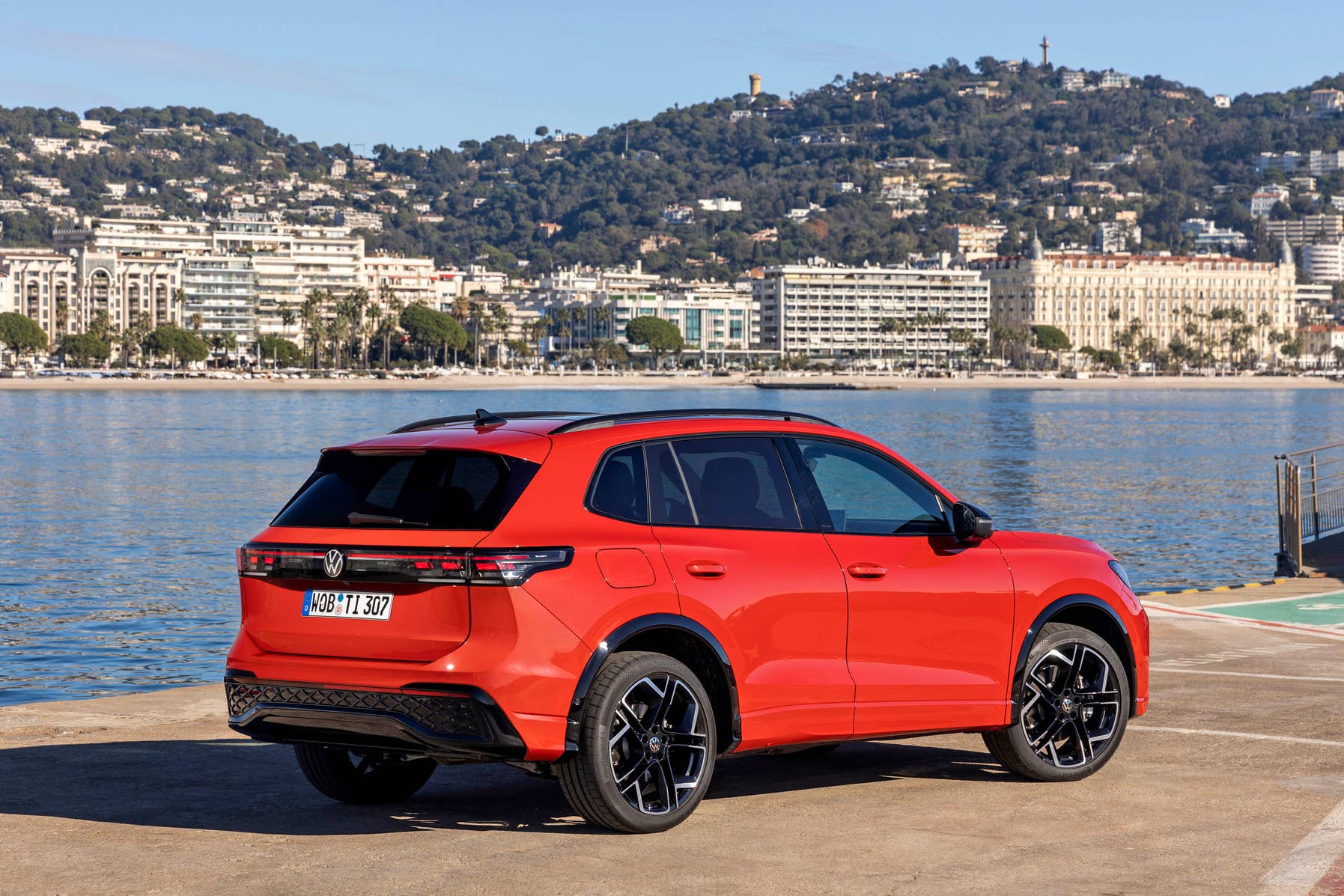 2025-2026 Volkswagen Tiguan
