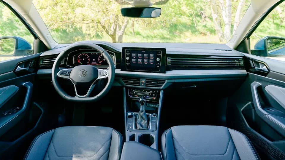 2025-2026 Volkswagen Jetta