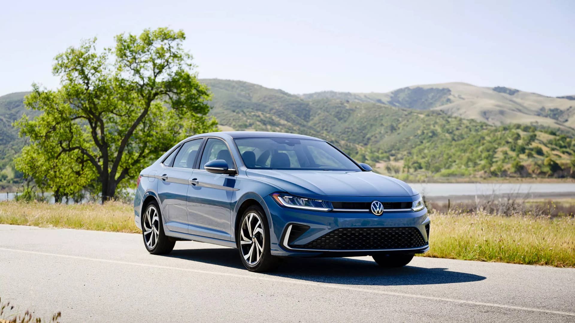 2025-2026 Volkswagen Jetta