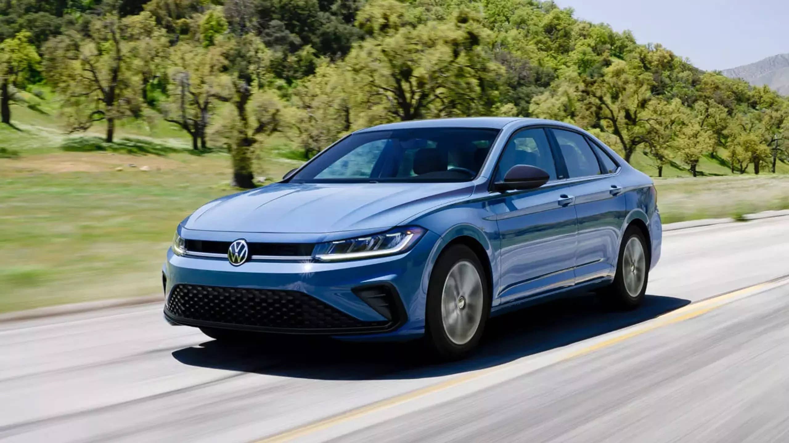 2025-2026 Volkswagen Jetta