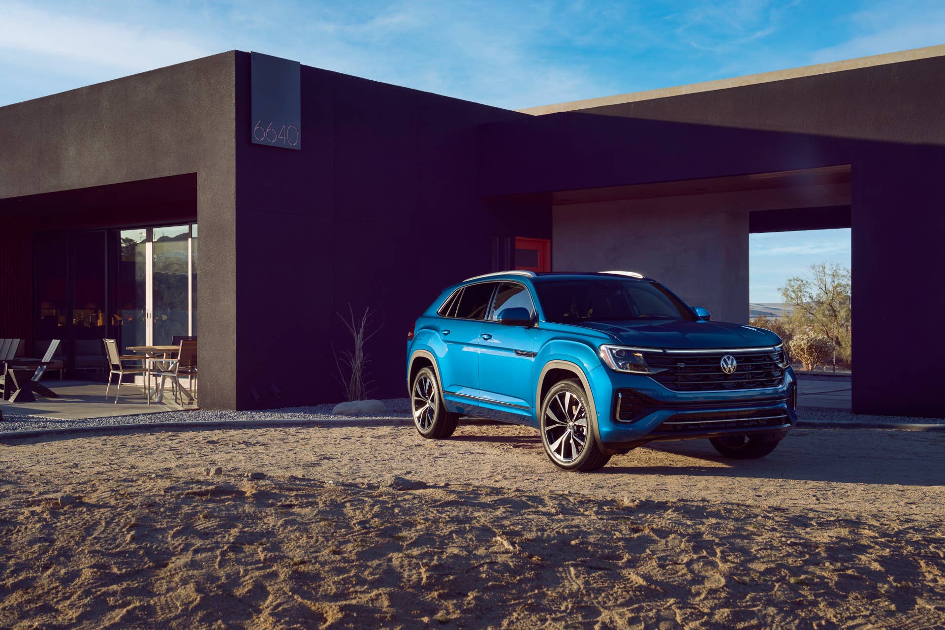 2025-2026 Volkswagen Atlas Cross Sport