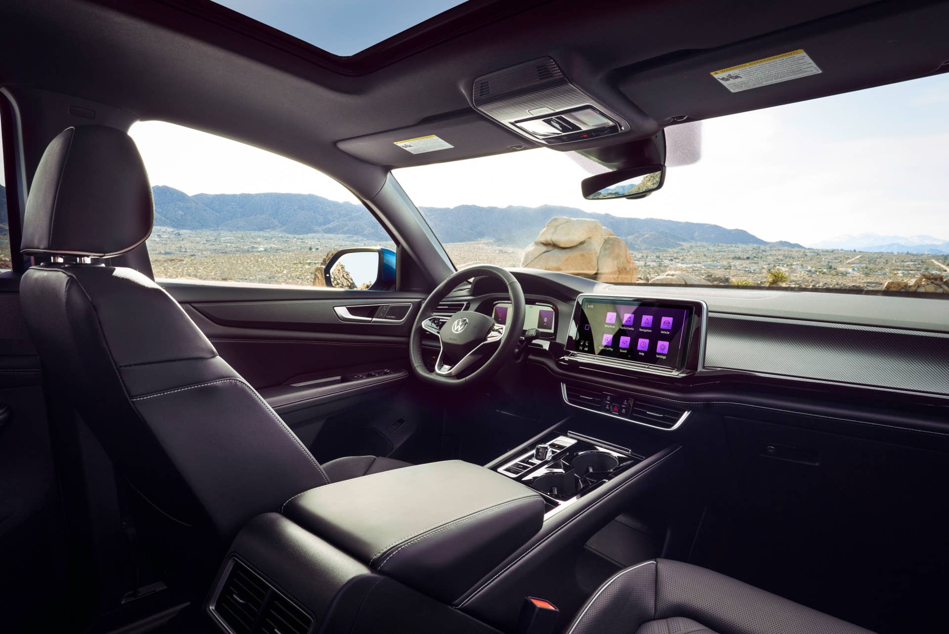 2025-2026 Volkswagen Atlas Cross Sport