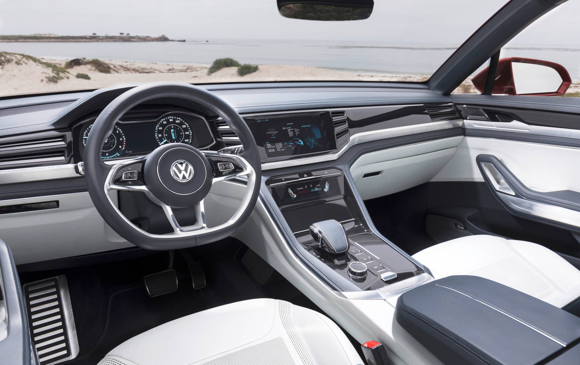 2025-2026 Volkswagen Atlas Cross Sport