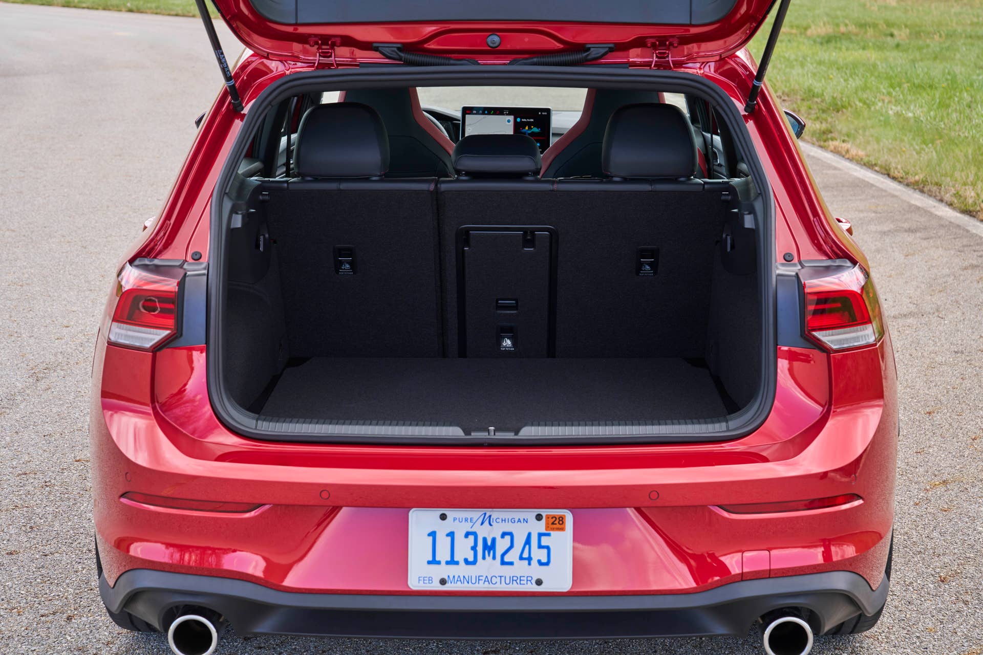 2026 Volkswagen Golf GTI