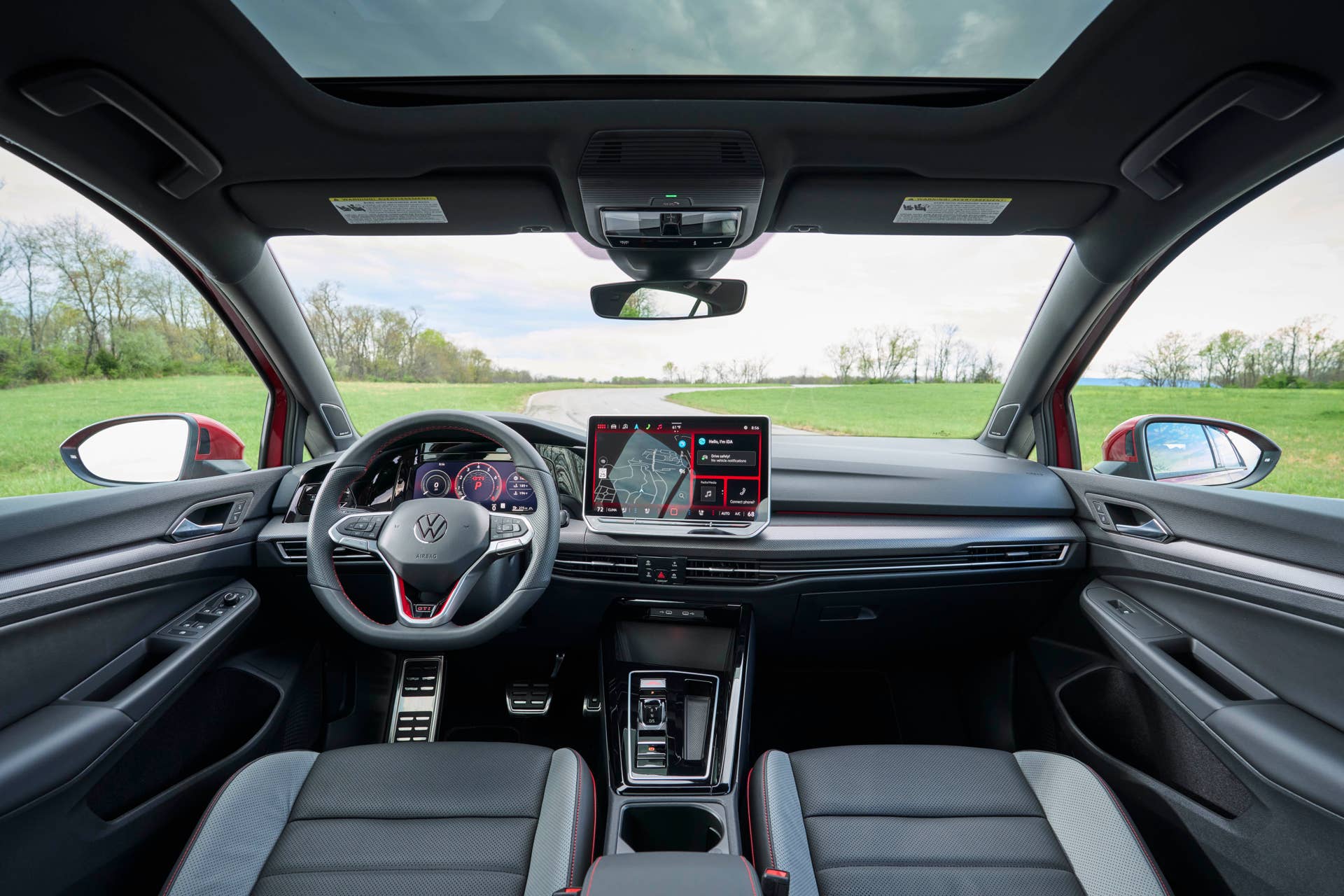 2026 Volkswagen Golf GTI