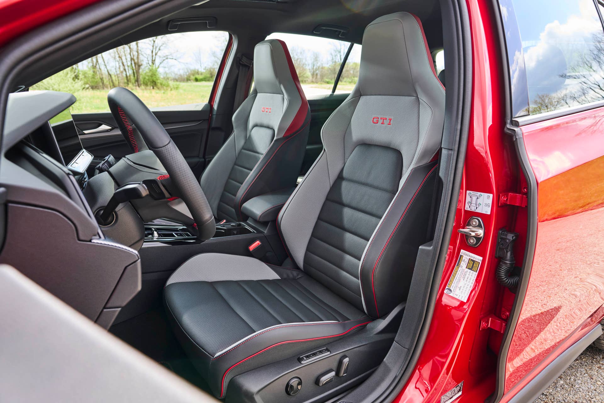 2026 Volkswagen Golf GTI