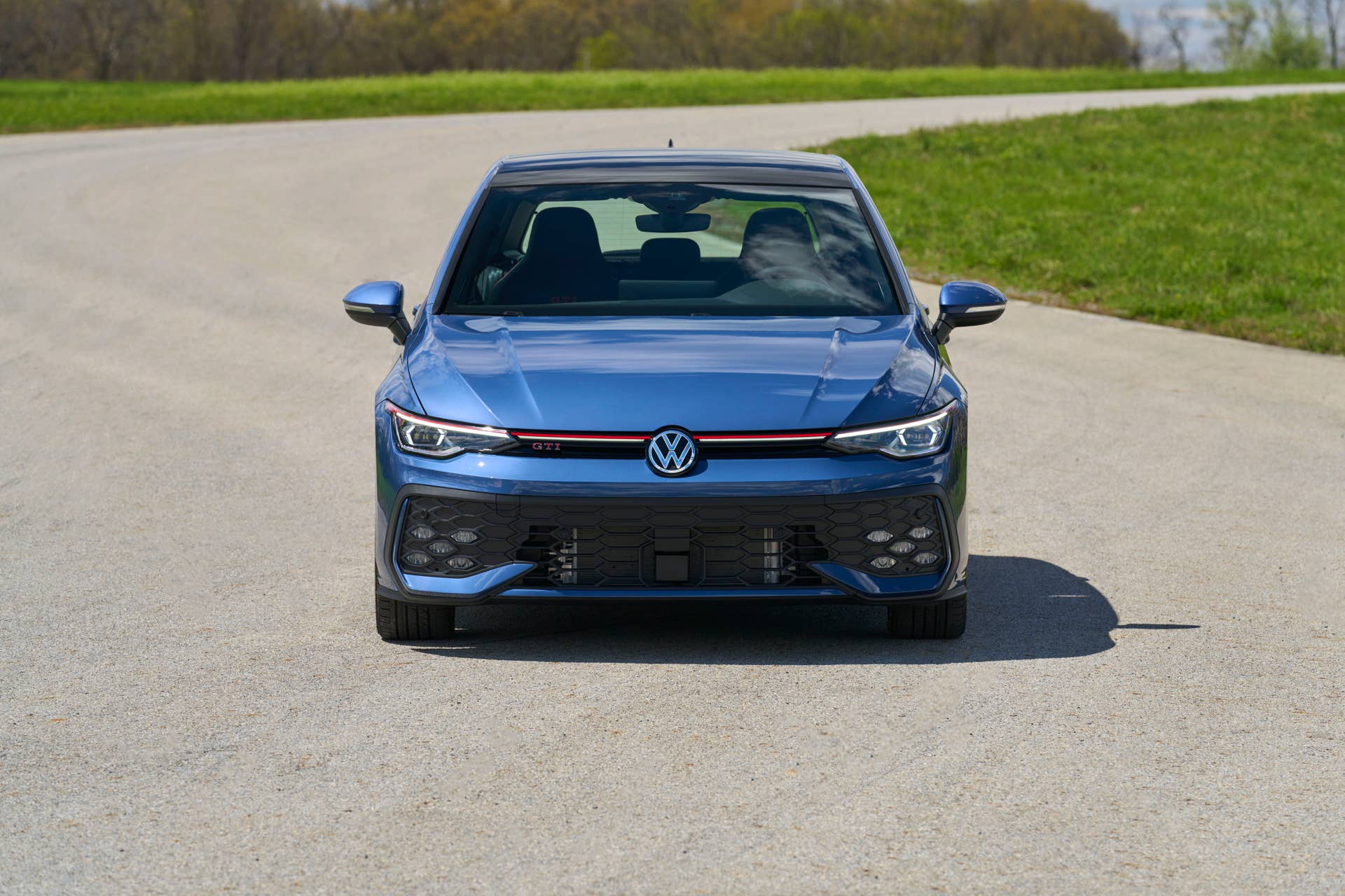 2026 Volkswagen Golf GTI