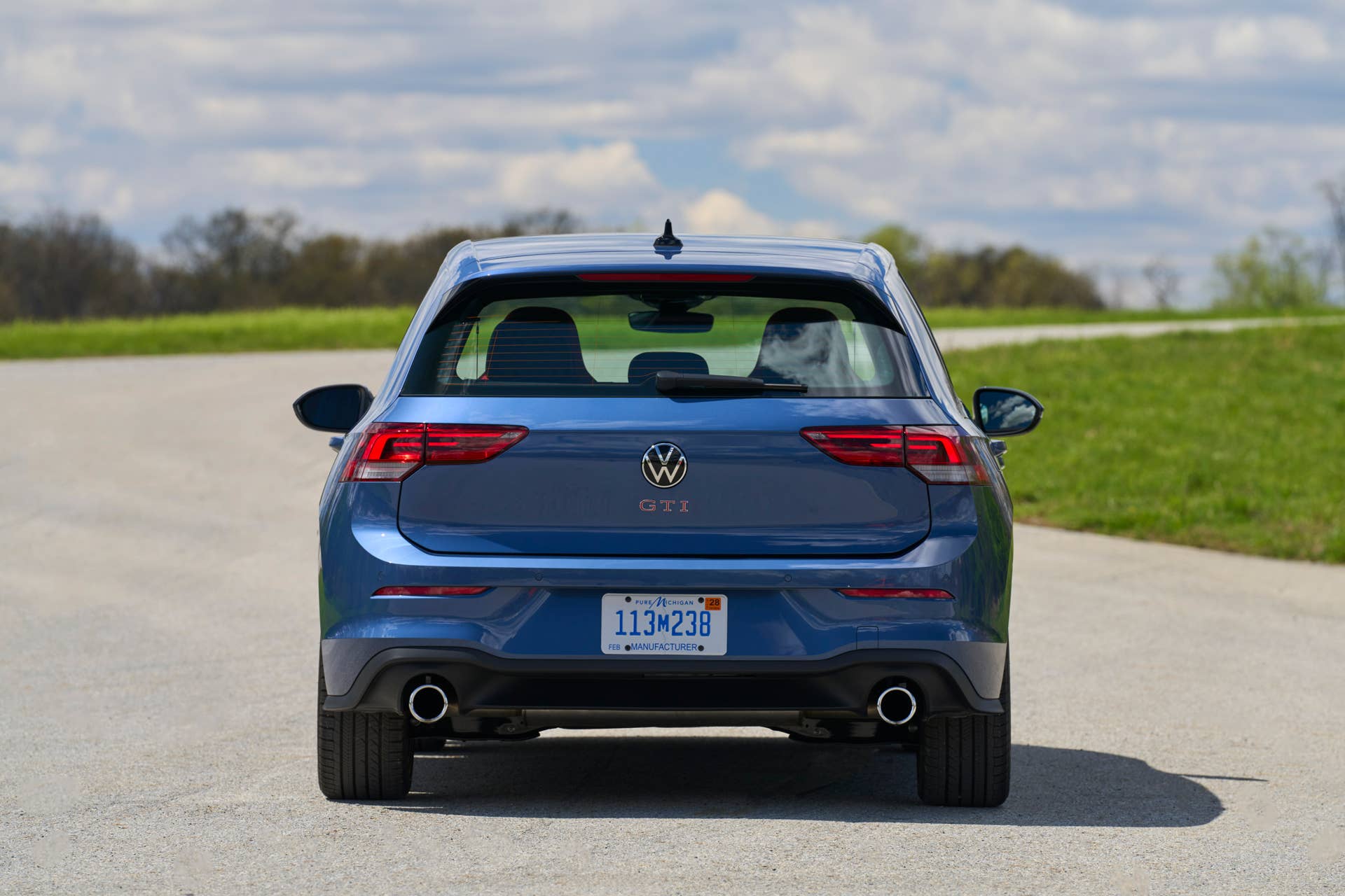 2026 Volkswagen Golf GTI