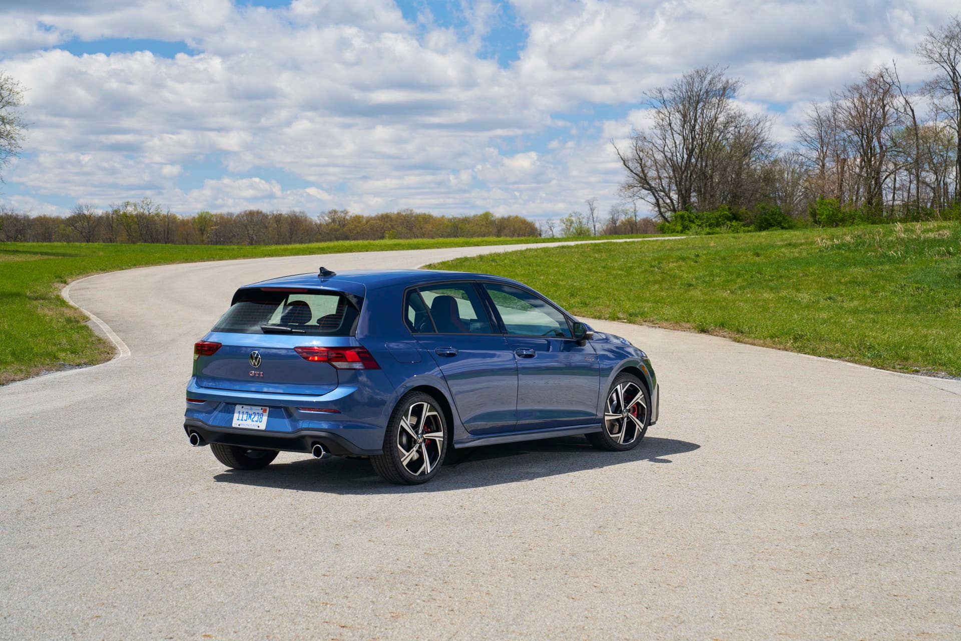 2026 Volkswagen Golf GTI