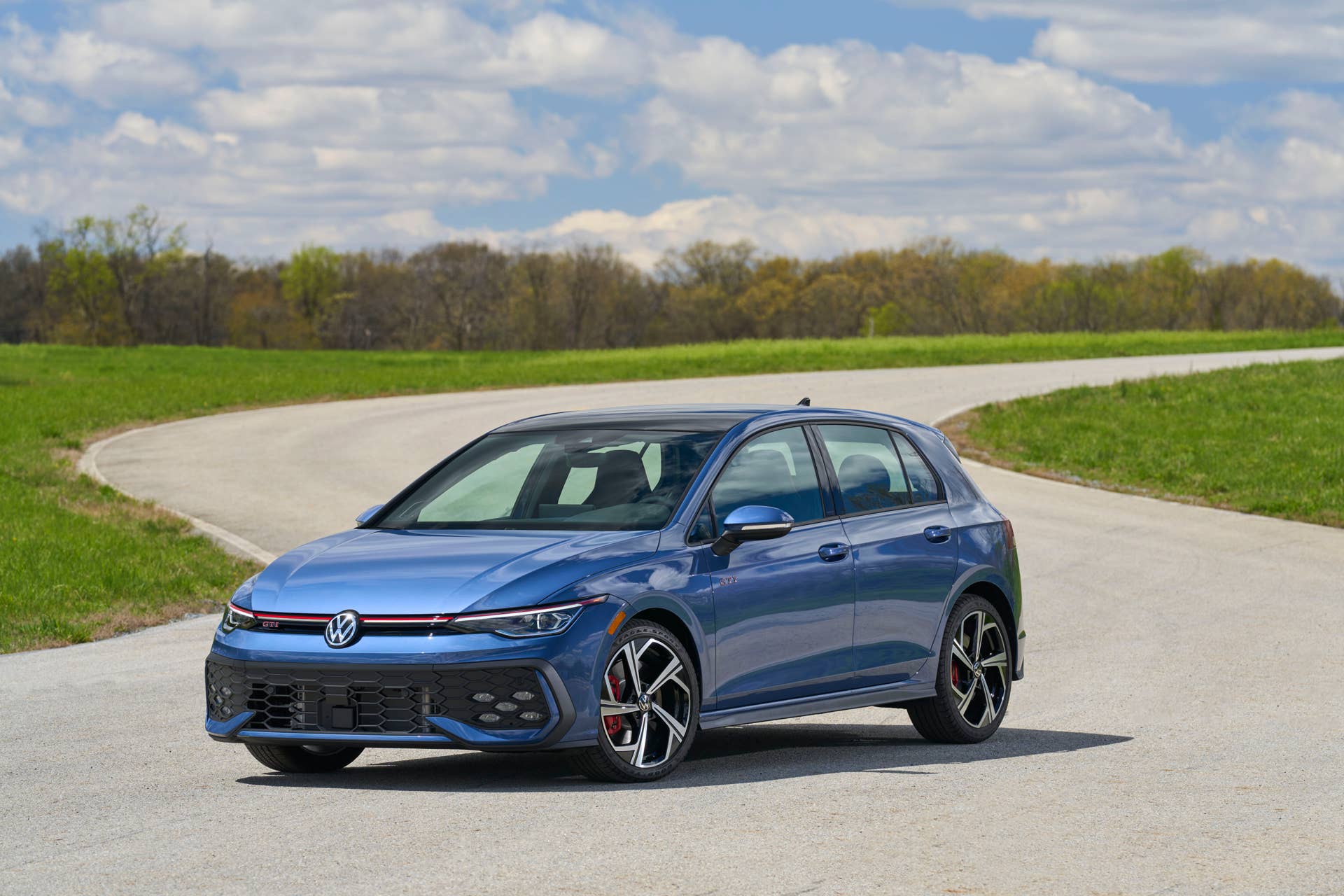 2026 Volkswagen Golf GTI