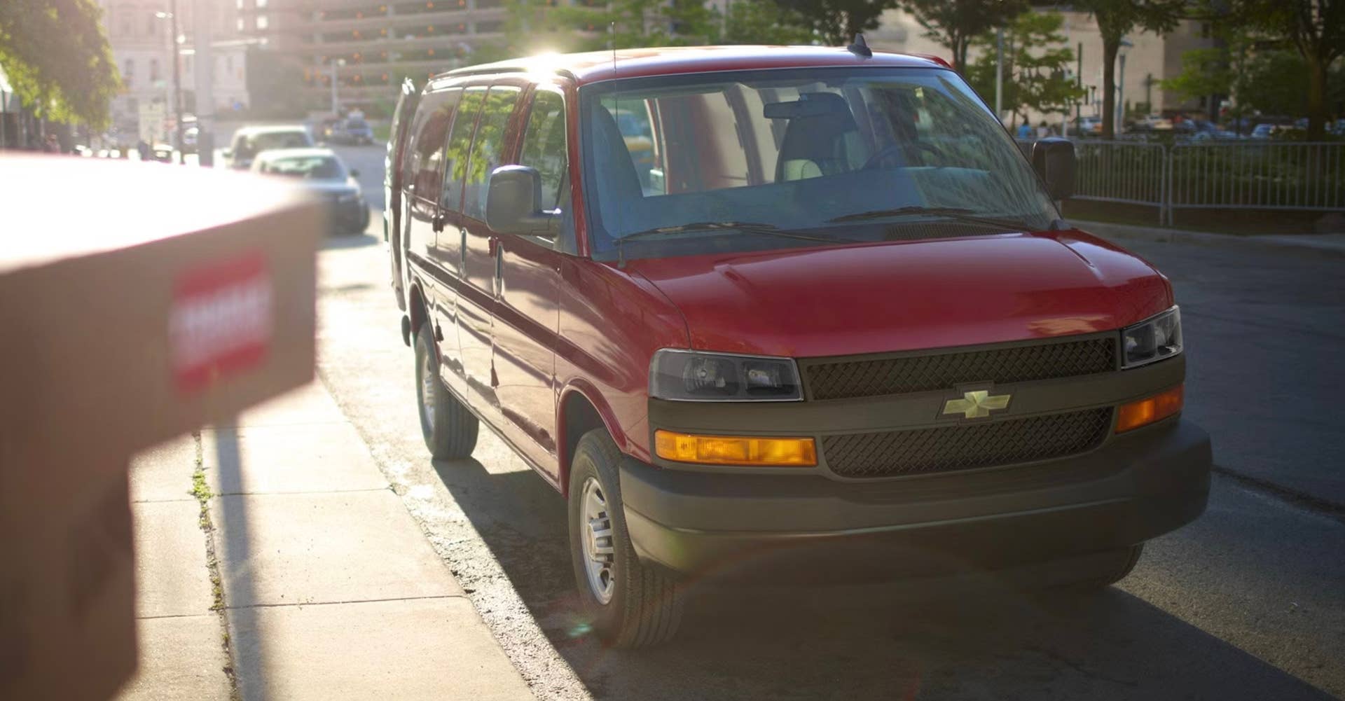 Chevrolet Express