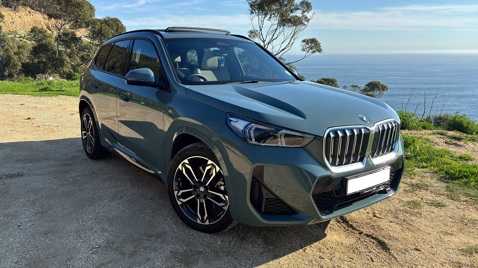 2025 BMW iX1