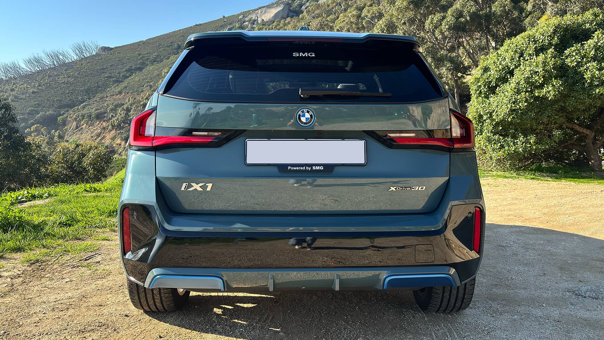 2025 BMW iX1