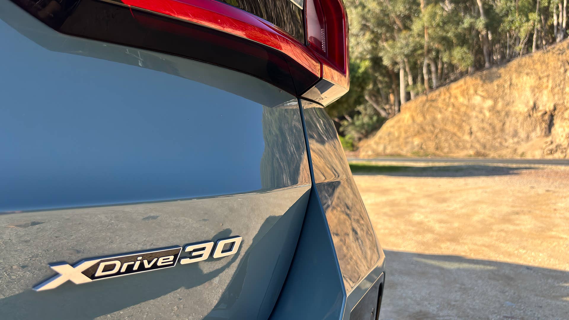 2025 BMW iX1