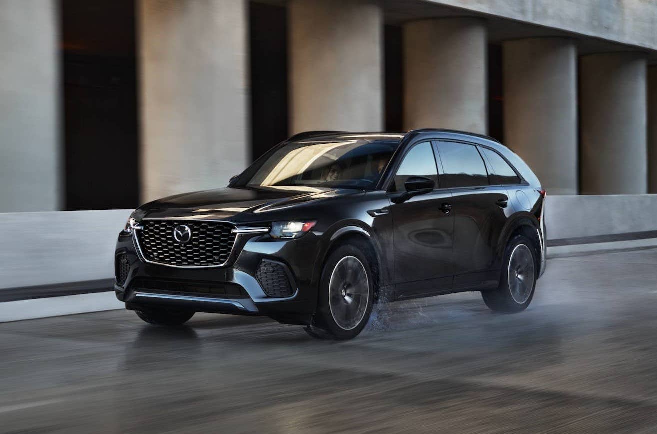 2026 Mazda CX-70