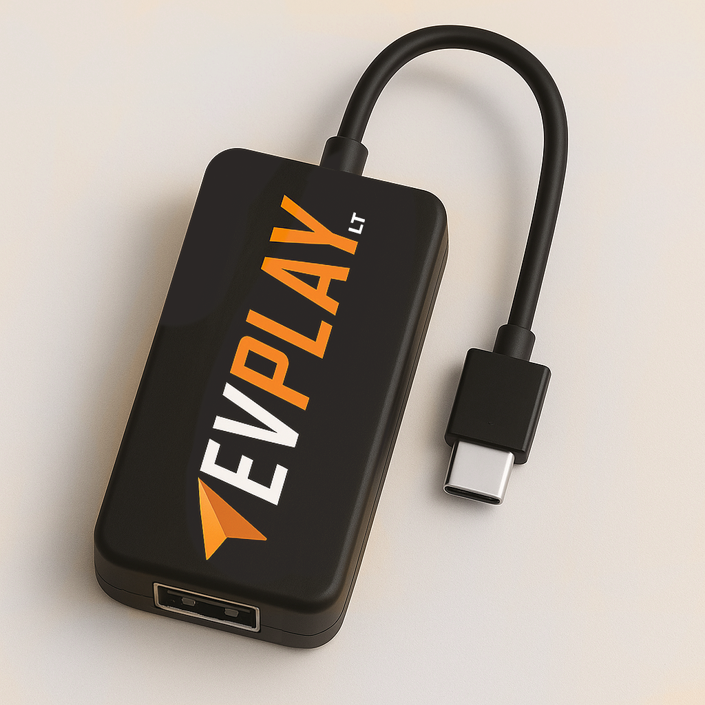 EV PLay Apple Carplay Module