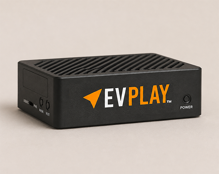 EV PLay Apple Carplay Module