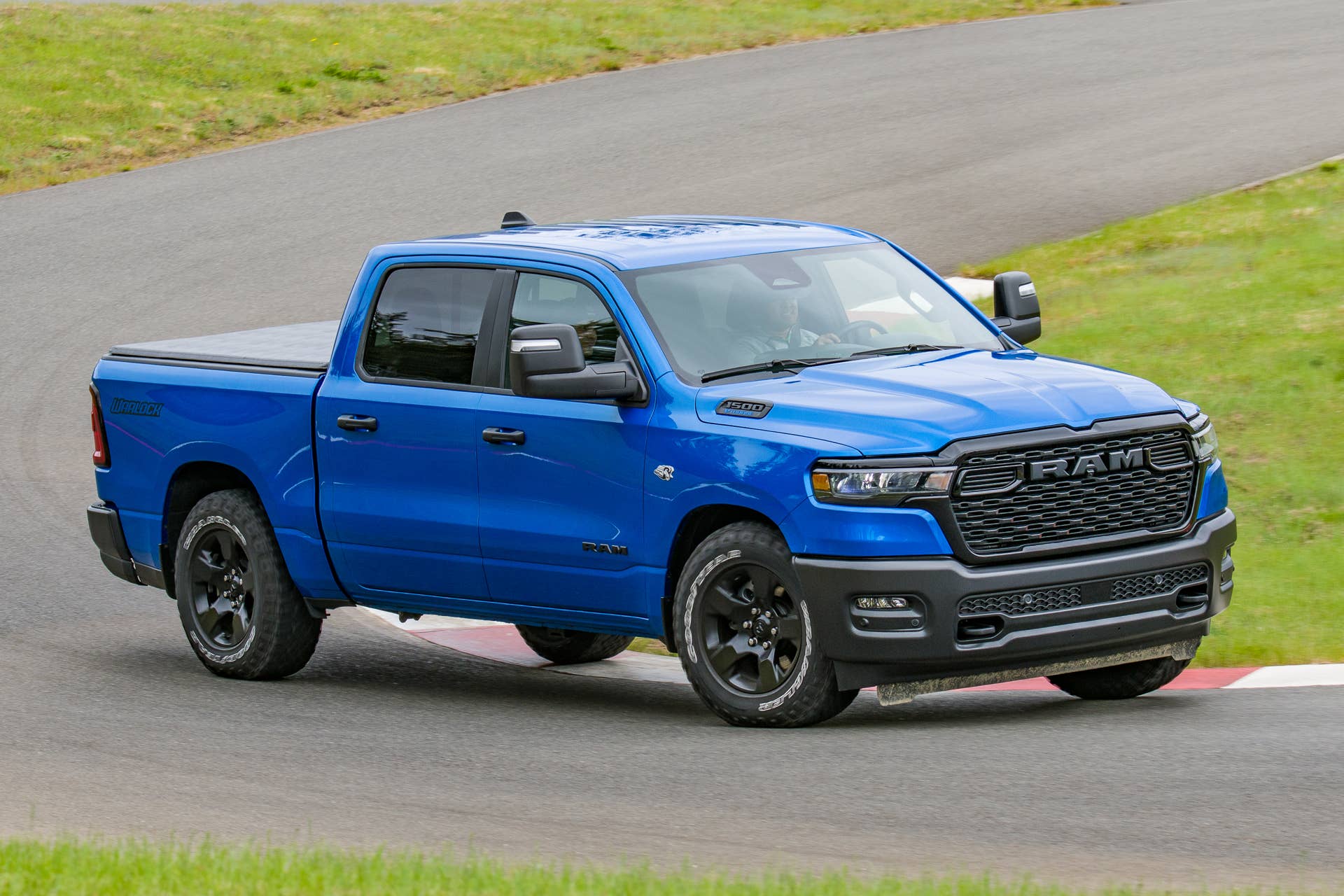 2026 RAM 1500 Warlock Crew Cab 4X4