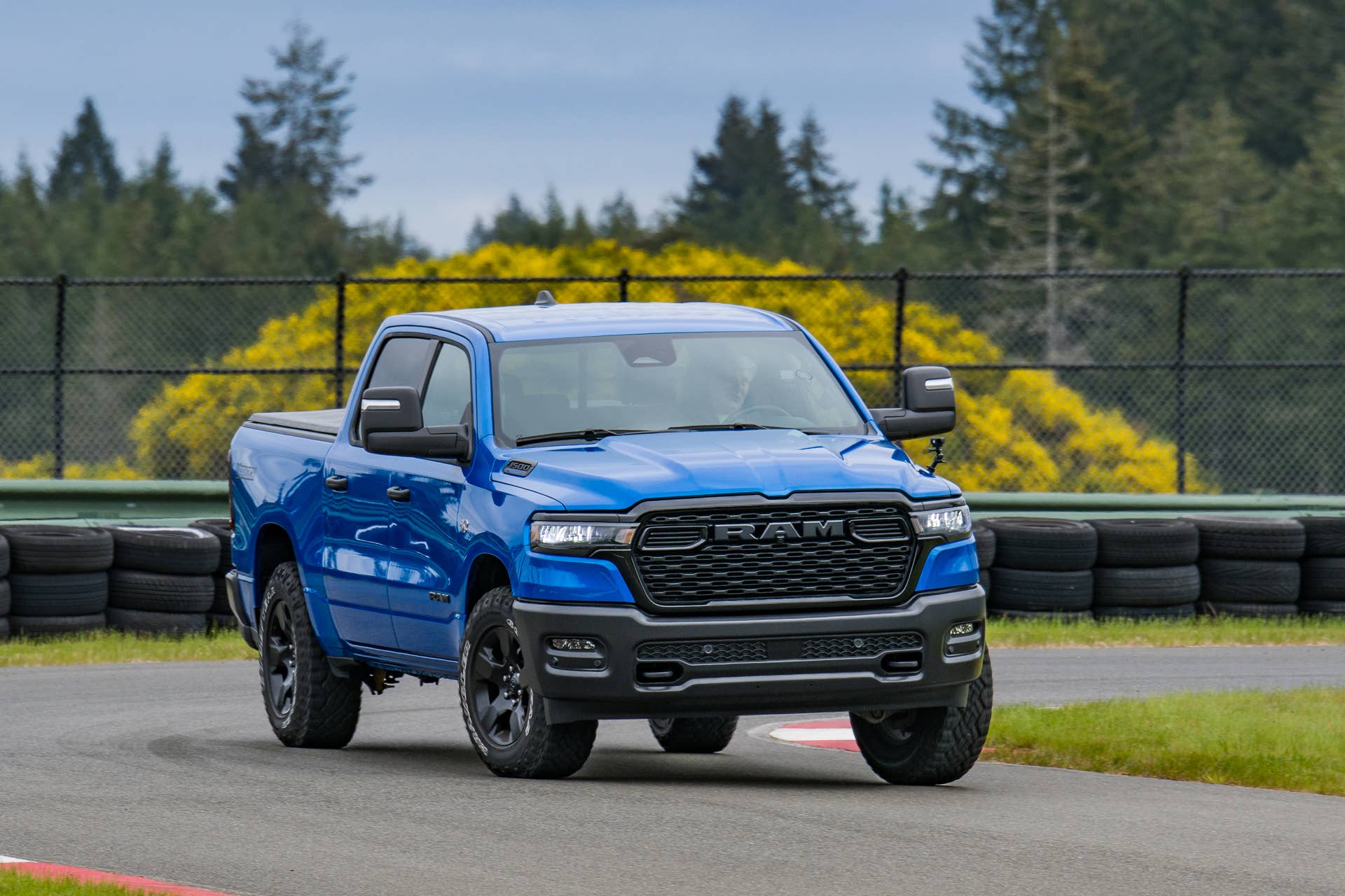 2026 RAM 1500 Warlock Crew Cab 4X4