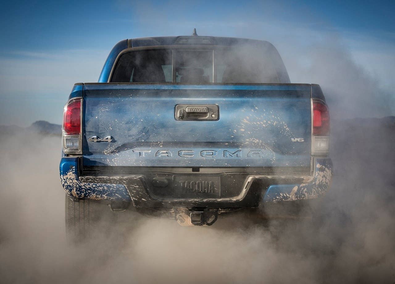 2016 Toyota Tacoma
