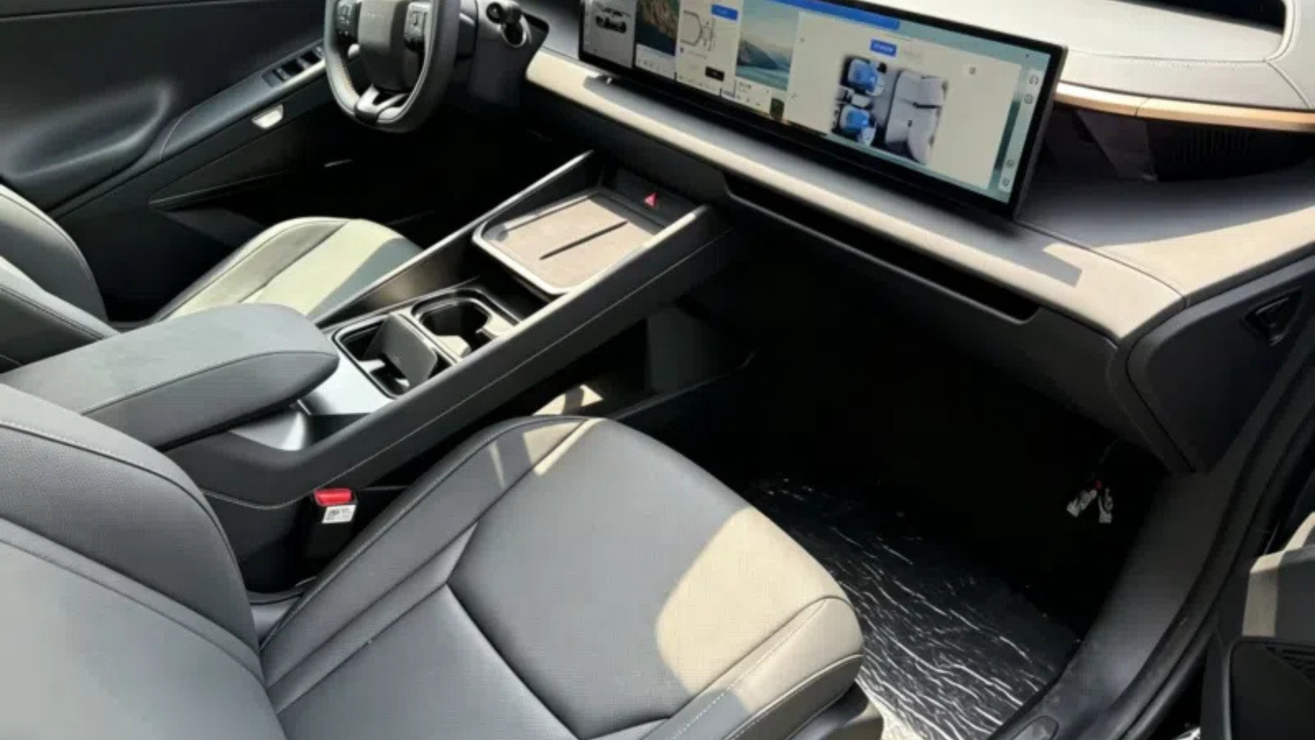 Hyundai Ioniq V Spy Shots