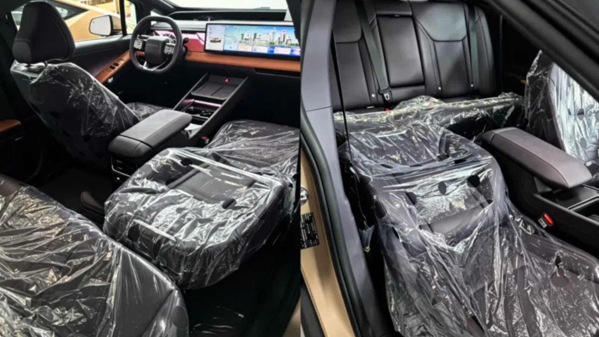 Hyundai Ioniq V Spy Shots