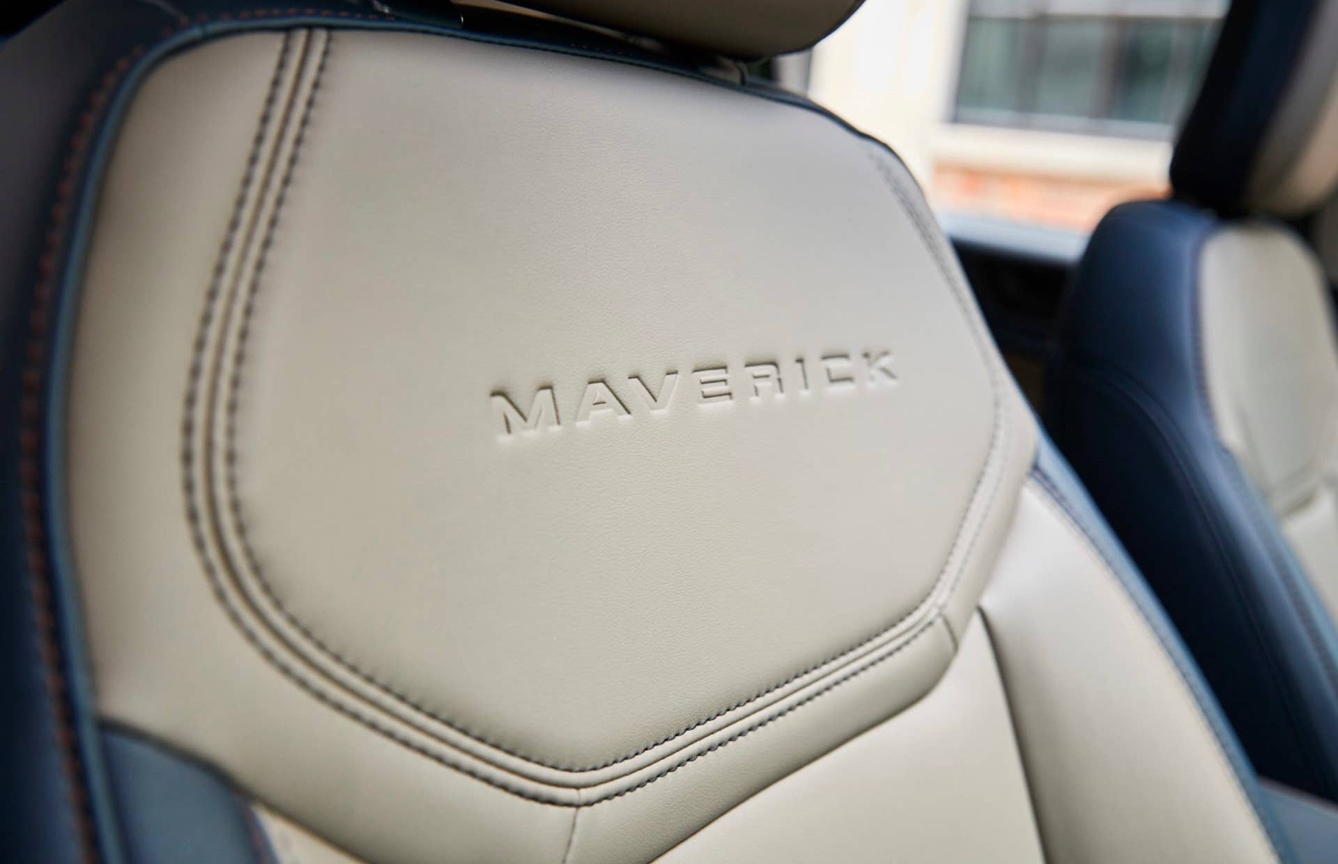 2025 Ford Maverick