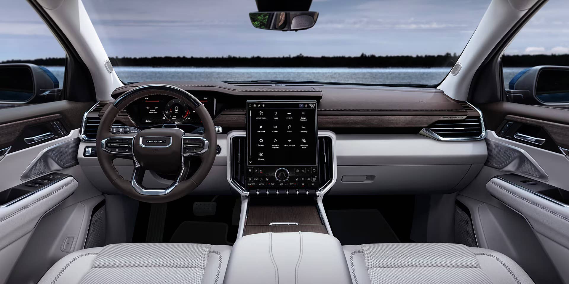 2025-2026 GMC Acadia