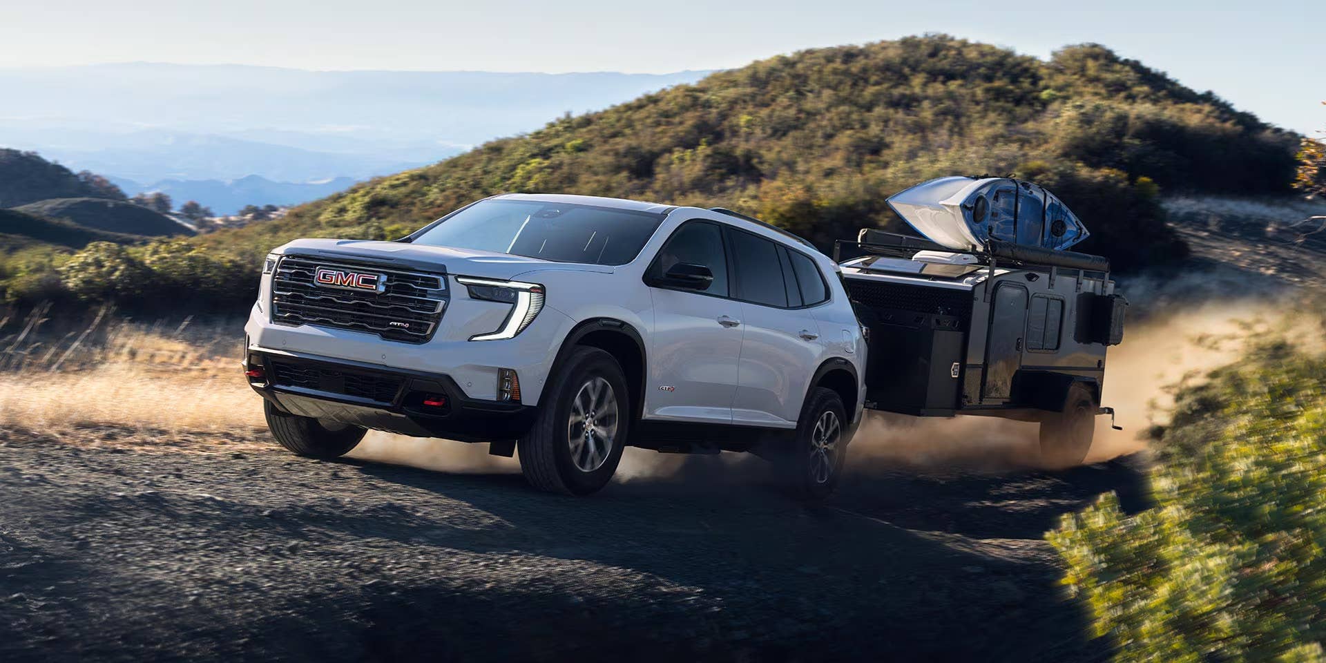 2025-2026 GMC Acadia