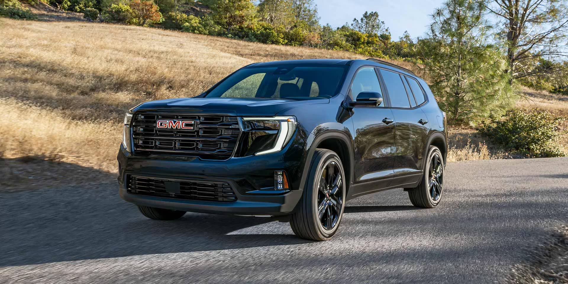 2025-2026 GMC Acadia